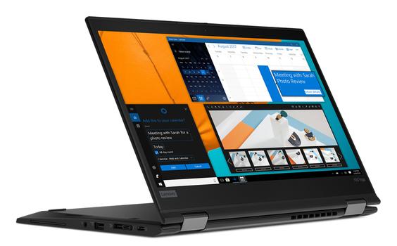LENOVO X13 YOGA GEN1 13.3IN I7-10510U 1.8GH 16GB 512GB W10P NOOPT      IN SYST (20SX003CMX)