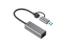 I-TEC USB-C 2.5GBPS LAN ADAPTER I-TEC USB-C METAL ETHERNET ACCS