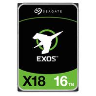 Seagate Exos X18 16TB 7200rpm 256MB SATA 6Gb/s 3.5" harddisk