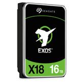 Seagate Exos X18 16TB 7200rpm 256MB SATA 6Gb/s 3.5" harddisk (ST16000NM000J)