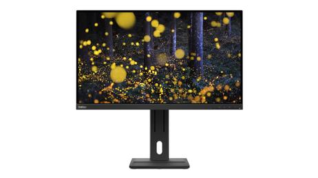 Lenovo ThinkVision E27q-20 - LED-skjerm - QHD - 27" (62D0GAT1EU)