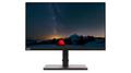 LENOVO ThinkVision P27u-20 - LED-skärm - 27" (27" visbar) - 3840 x 2160 4K @ 60 Hz - IPS - 450 cd/m² - 1000:1 - 4 ms - Thunderbolt 4, 2xHDMI, DisplayPort - högtalare - korpsvart