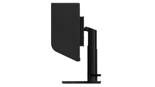 LENOVO ThinkVision P27u-20 - LED-skärm - 27" (27" visbar) - 3840 x 2160 4K @ 60 Hz - IPS - 450 cd/m² - 1000:1 - 4 ms - Thunderbolt 4, 2xHDMI, DisplayPort - högtalare - korpsvart (62CBRAT6EU)