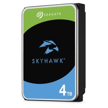 SEAGATE HDD SkyHawk 4TB 256MB 3.5" SATA 6Gb/sCMR (ST4000VX016)
