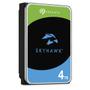 SEAGATE HDD SkyHawk 4TB 256MB 3.5" SATA 6Gb/sCMR (ST4000VX016)