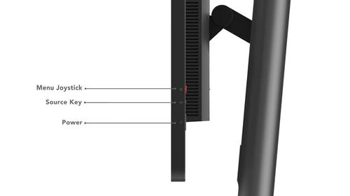 LENOVO ThinkVision P27q-30 27inch 2560x1440 IPS 16:9 350cd/m2 HDMI DP USB Hub Topseller (63A2GAT1EU)