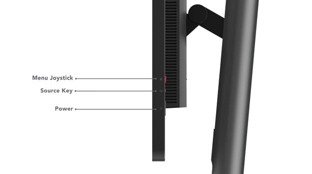 LENOVO 27IN IPS 2560x1440 2K QHD 16:9 1000:1 350cd/m2 4ms/ 6ms/ 14ms IN (63A2GAT1EU)