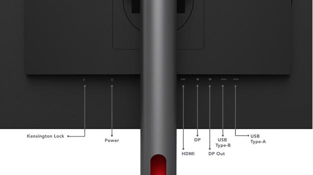 LENOVO 27IN IPS 2560x1440 2K QHD 16:9 1000:1 350cd/m2 4ms/ 6ms/ 14ms IN (63A2GAT1EU)