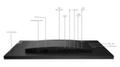 LENOVO P27Q-30 27.0 2560X1440 16:9 IPS DAISY CHAIN MNTR (63A2GAT1EU)