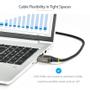 STARTECH CABLE 1M HDMI 2.0 CERTIFICADO SPEED HDMI 2.0 CABLE - 3.3FT CABL (HDMMV1M)
