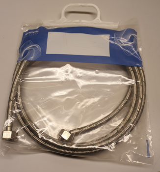 Nordic Quality Universal inlethose Softpex 241 DN8 3/ 4"Fx3/ 4"E,  3.5m (252092)