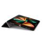 PIPETTO iPad Pro 12.9" (2021) Origami No1 Case - Black (PI39-49-R)