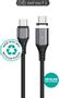 eSTUFF INFINITE (GRS) Magnetic USB-C