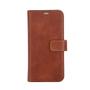 RADICOVER 2in1 Anti Radiation RFID 3 card MagS iPhone 16 Pro Brown Leather
