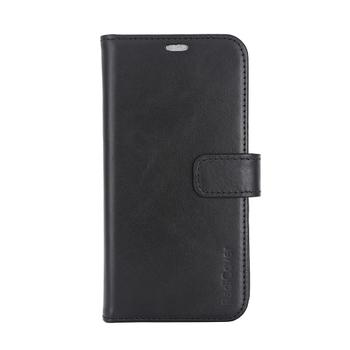 RADICOVER 2in1 Anti Radiation RFID 3 card MagS iPhone 16 Pro Black Leather (RAD297)