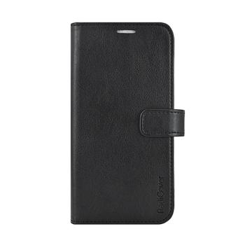 RADICOVER Flipcov Anti Radiation RFID 3 card MagS iPhone 16 Plus Black PU (RAD300)