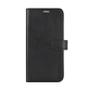 RADICOVER Flipcov Anti Radiation RFID 3 card MagS iPhone 16 Plus Black PU