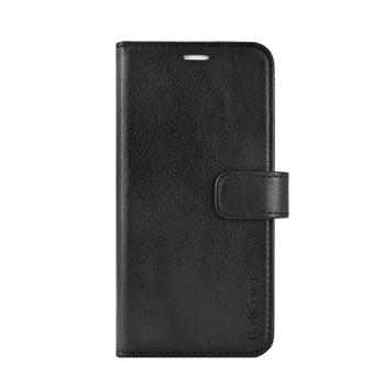 RADICOVER Flipcov Anti Radiation RFID 3 card MagS iPhone 16 Black PU (RAD299)