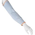 Beskyttelsesærme,  SafeCut, One size, blå, HPPE, Niveau E