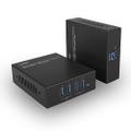 LINDY 100m USB 3.2 Gen 1 Cat.6A 