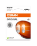 OSRAM W5W 5W12VW2,1X9,5D BLI2