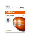 OSRAM W5W 5W12VW2,1X9,5D BLI2
