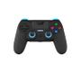DragonShock Controller Mizar Wireless BT for PS4 Black