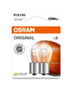 OSRAM P21W 21W 12V BA15S BLI2