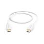 HAMA Charging Cable USB-C to USB-C 1.0m White