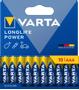 VARTA Longlife Power AAA Blister 10-pack