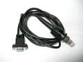 CIPHERLAB 2M Straight RS232 Cable for