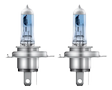 OSRAM H4 Cool Blue Intense 60/55W 12V P43T, 2 Pcs