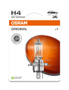 OSRAM H4 60/55W 12V P43T BLI1