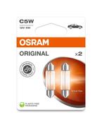 OSRAM C5W 5W 12V SV8,5-8 BLI2