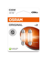 OSRAM C5W 5W 12V SV8,5-8 BLI2