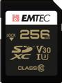 EMTEC Memory Card 256 Gb Sdxc Uhs-I 
