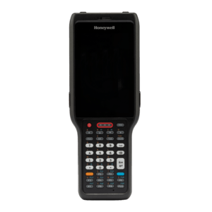 HONEYWELL CK62: Wi-Fi 6E, 4__ Screen, 47-Key Alphanumeric, 8GB/128GB, Standard Range Engine - Red Laser, Rear Camera, Standard Battery, GMS, IP65,