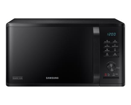 SAMSUNG Samsung-HH Mikrowelle 800W/ 23Liter - M (MG23B3515AK/EN)