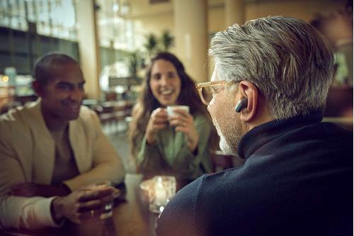 PHILIPS Headphones/ Headset True  (TAT6908BK/00)