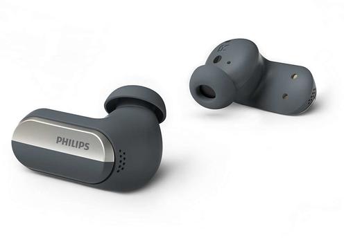 PHILIPS Headphones/ Headset True  (TAT6908BK/00)