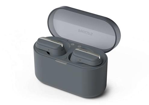 PHILIPS Headphones/ Headset True  (TAT6908BK/00)