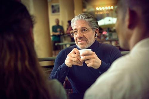 PHILIPS Headphones/ Headset True  (TAT6908BK/00)