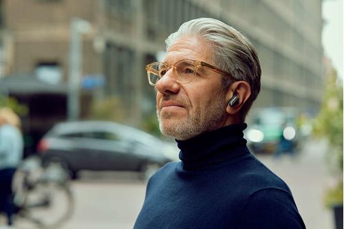 PHILIPS Headphones/ Headset True  (TAT6908BK/00)