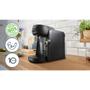 BOSCH Coffeepadmachine Tassimo black S (TAS162E)