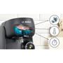 BOSCH Coffeepadmachine Tassimo black S (TAS162E)