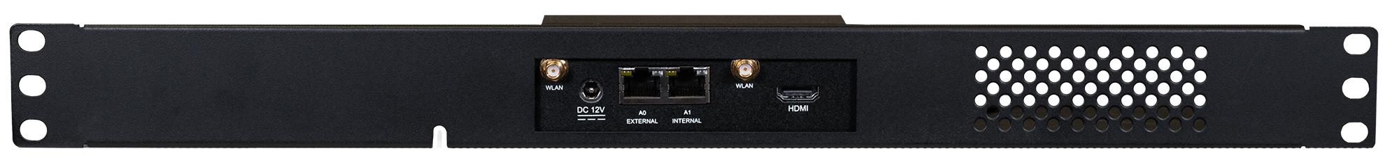 SECUREPOINT 19"" Rackmount-Kit Premium fÃ¼r Black Dwarf G5 (SP-UTM-33895)