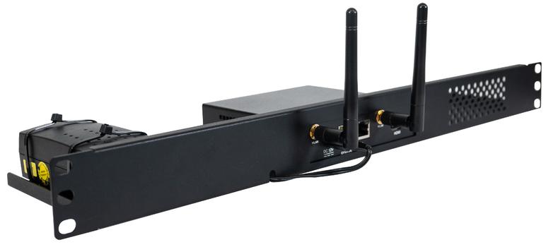 SECUREPOINT 19"" Rackmount-Kit Premium fÃ¼r Black Dwarf G5 (SP-UTM-33895)