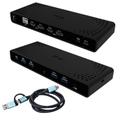 I-TEC UNIVERSAL DUAL 4K DOCK POWER DELIVERY 85W ACCS