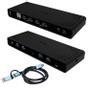 I-TEC UNIVERSAL DUAL 4K DOCK POWER DELIVERY 85W ACCS