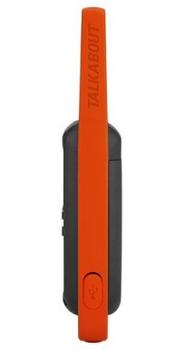 MOTOROLA T82 Twin Pack & Chgr Two-Way (B8P00811EDRMAW)